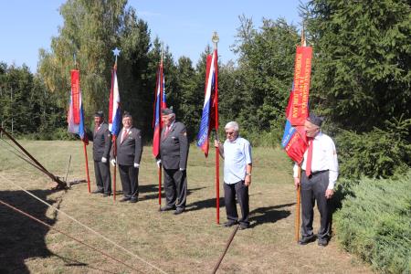 SPOMINSKA SVEČANOST ZB ŠKOFLJICA 06